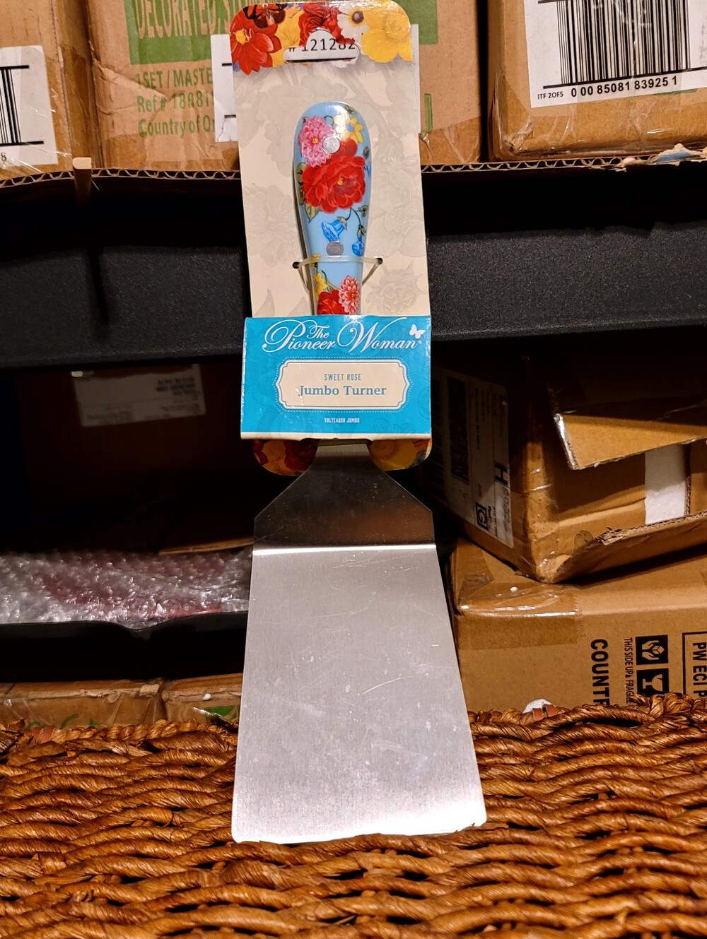 Pioneer Woman Sweet Rose Jumbo Turner